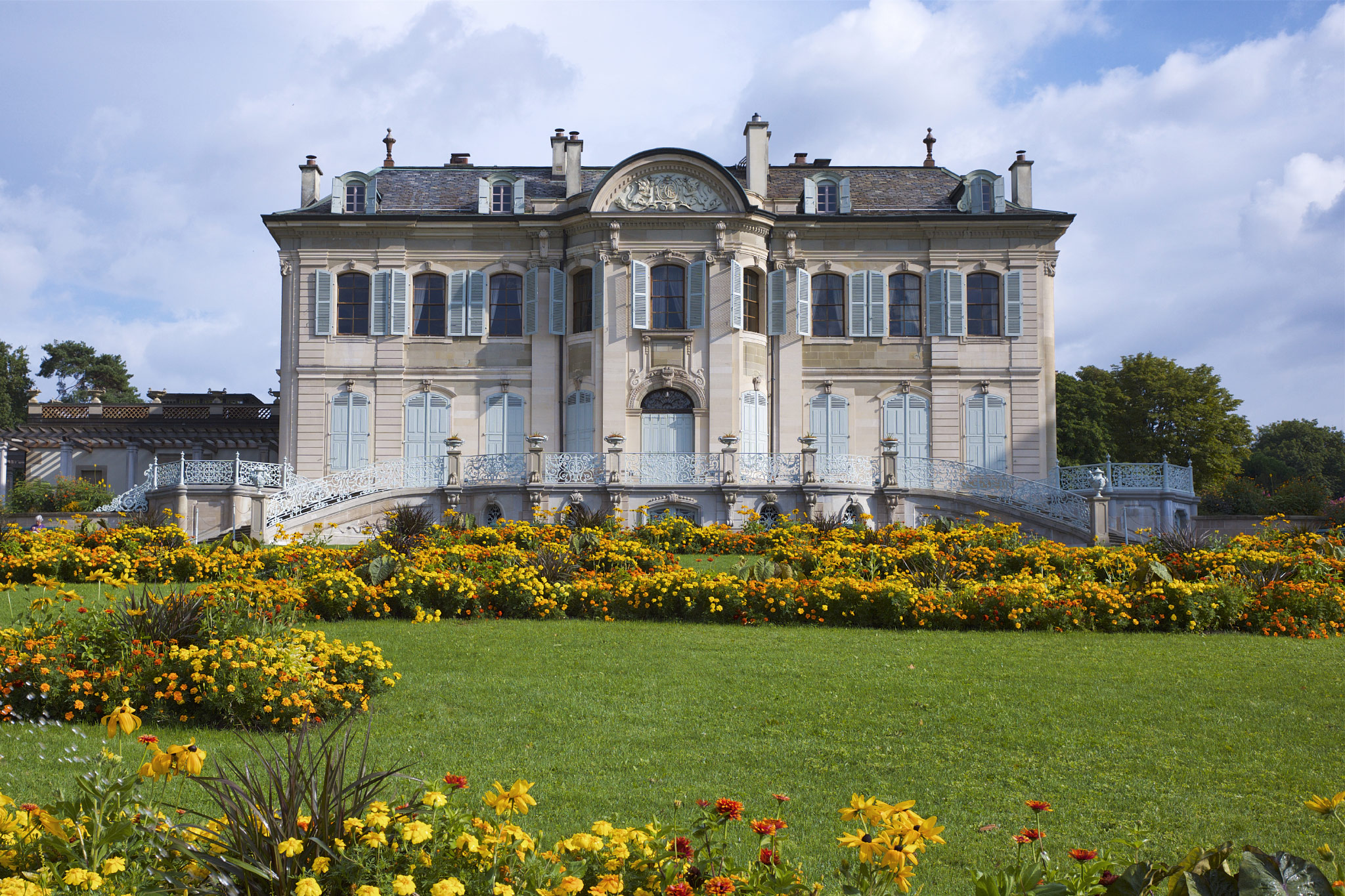 Villa La Grange, Geneva (Photo license: CC BY-NC-ND 2.0)